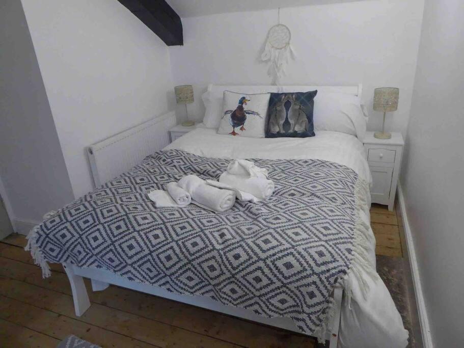 Quirky Cottage In The Heart Of Appleby מראה חיצוני תמונה