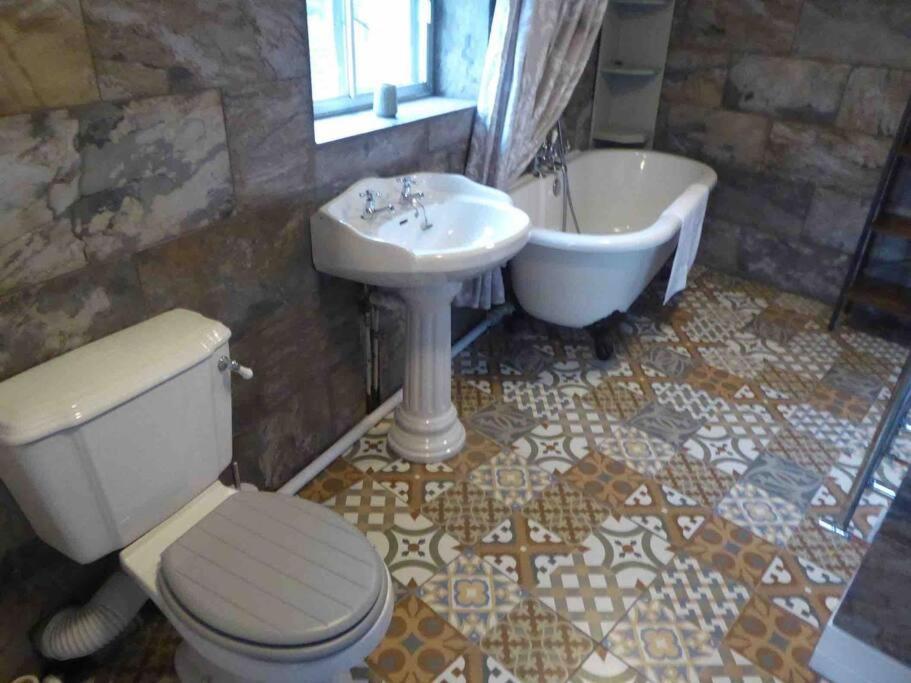 Quirky Cottage In The Heart Of Appleby מראה חיצוני תמונה