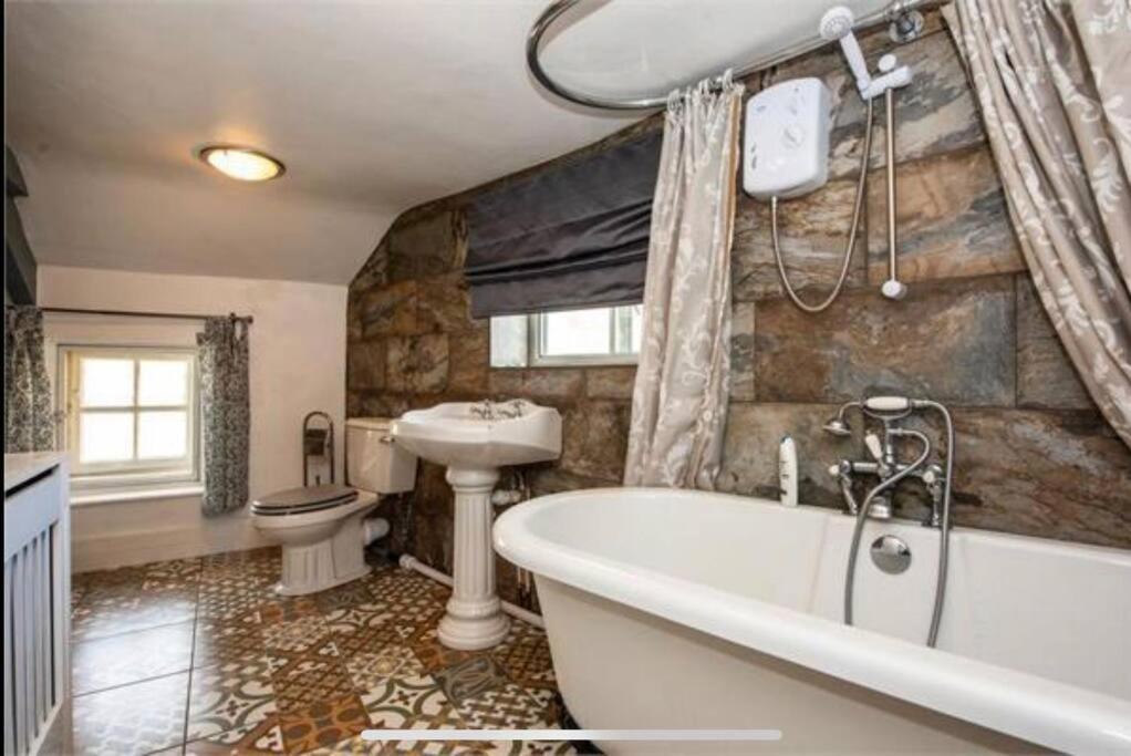 Quirky Cottage In The Heart Of Appleby מראה חיצוני תמונה
