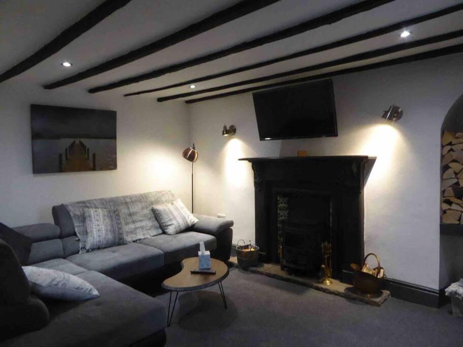 Quirky Cottage In The Heart Of Appleby מראה חיצוני תמונה