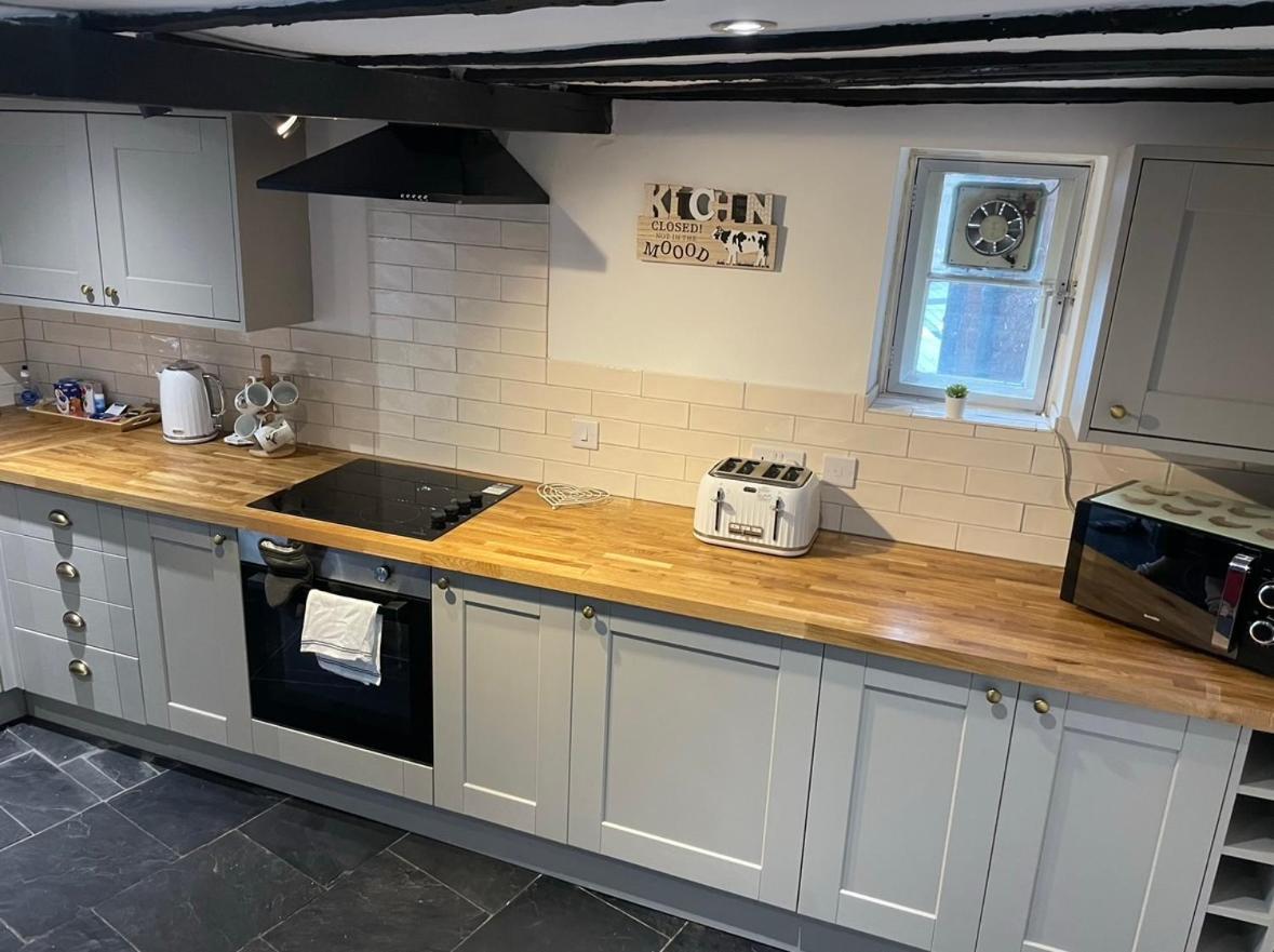 Quirky Cottage In The Heart Of Appleby מראה חיצוני תמונה